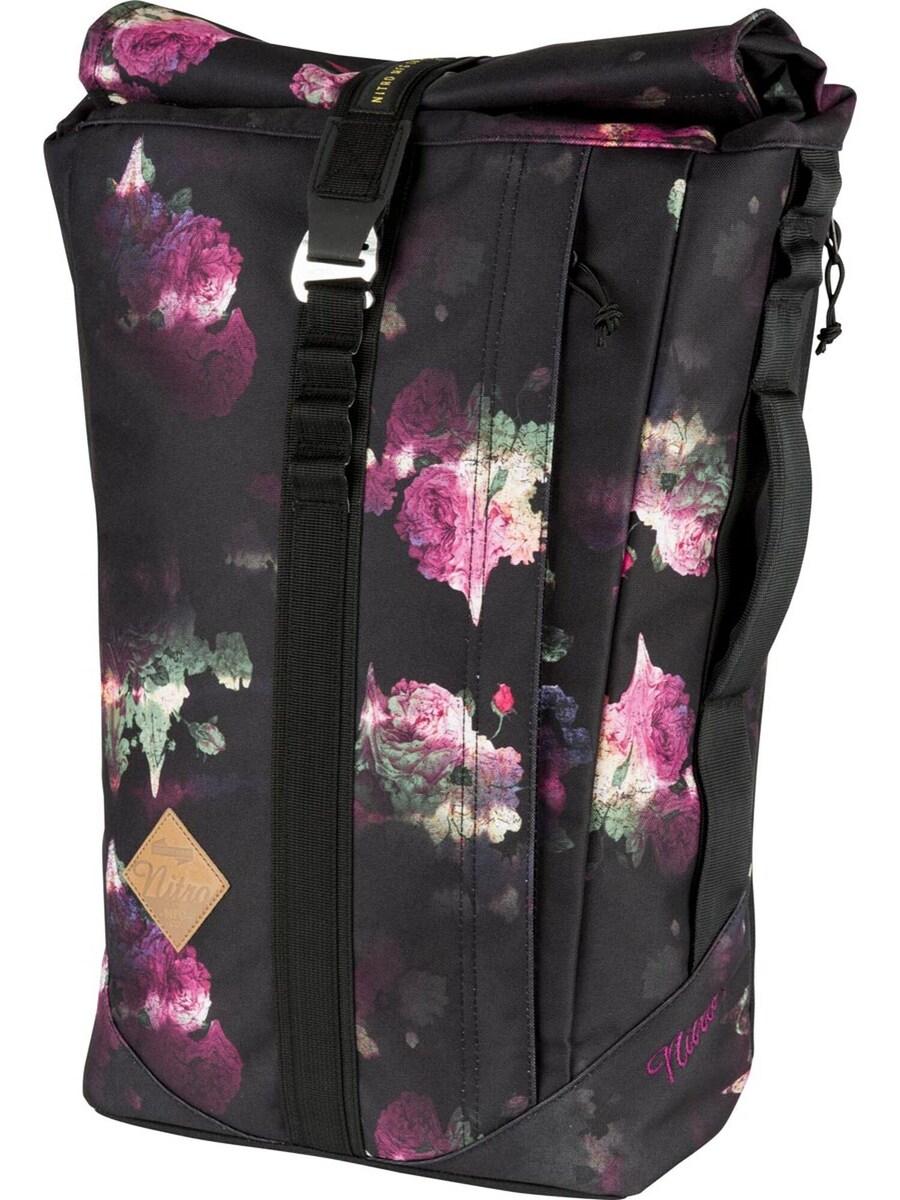 Рюкзак NitroBags, красный
Рюкзак NitroBags, красный