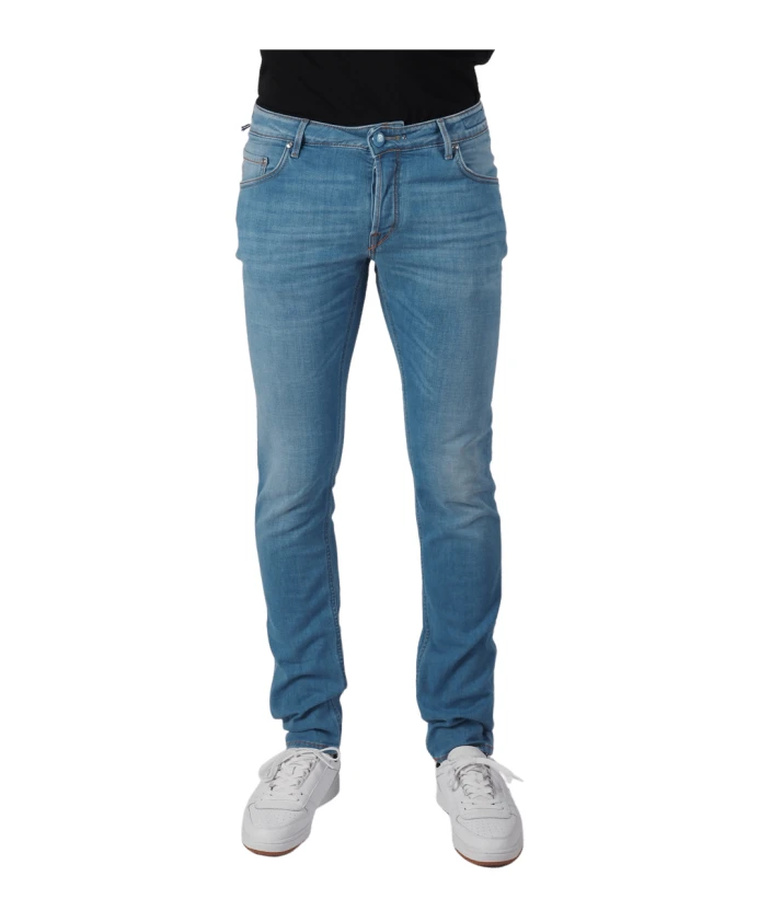 Узкие джинсы Hand Picked, синий
Узкие джинсы Hand Picked, синий