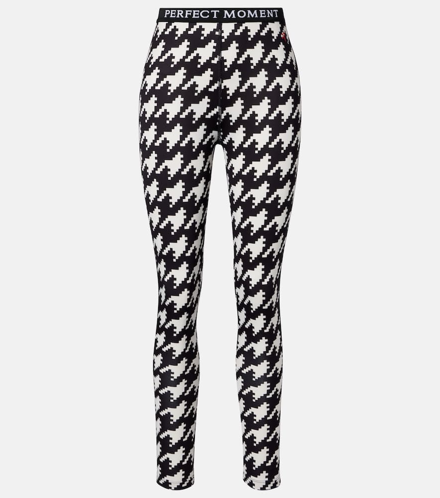 Леггинсы в клетку houndstooth Perfect Moment, B&W Houndstooth
Леггинсы в клетку houndstooth Perfect Moment, B&W Houndstooth