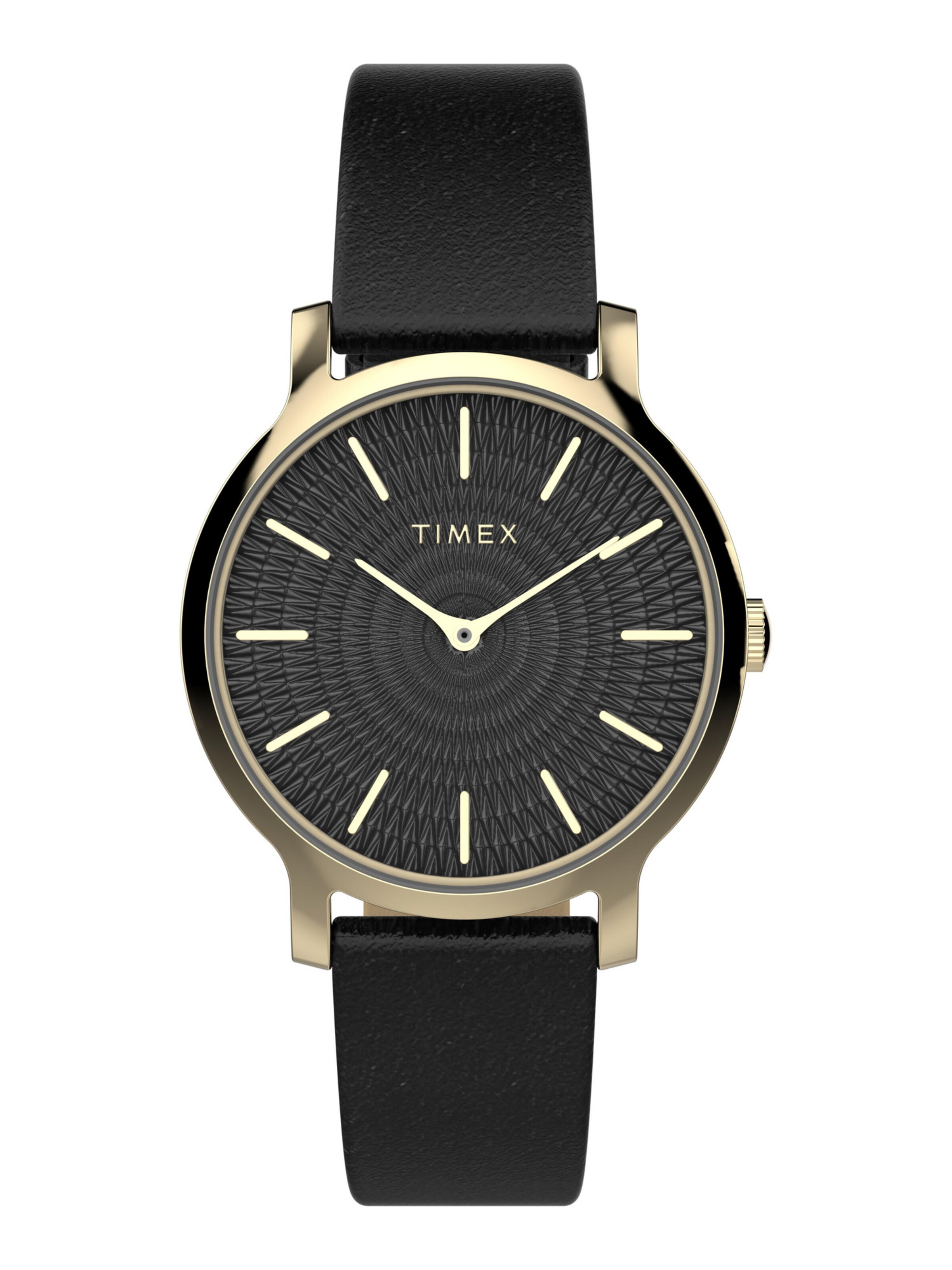 TIMEX Часы Analog 'Transcend' в черном цвете
TIMEX Часы Analog 'Transcend' в черном цвете