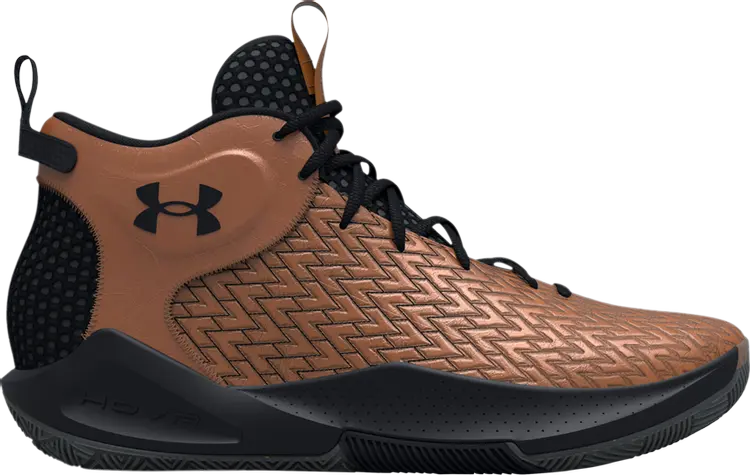 Кроссовки HOVR Havoc 4 Clone NM4 'Metallic Copper', коричневый
Кроссовки HOVR Havoc 4 Clone NM4 'Metallic Copper', коричневый