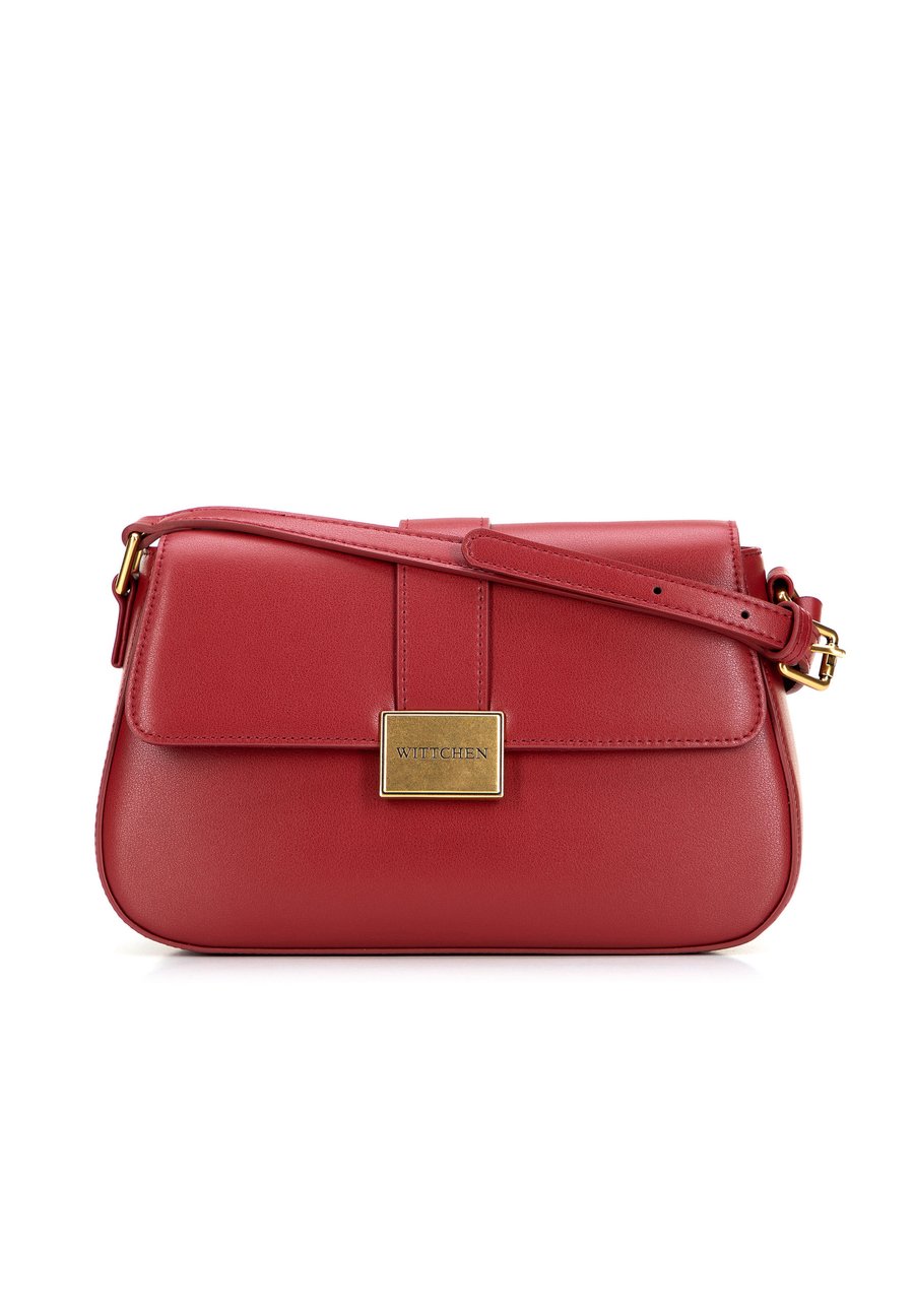 Сумка кросс-боди WITTCHEN Cross body bag, Red
Сумка кросс-боди WITTCHEN Cross body bag, Red