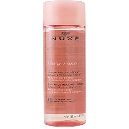 Rose Lotion Пилинг-блеск 150мл, Nuxe
Rose Lotion Пилинг-блеск 150мл, Nuxe