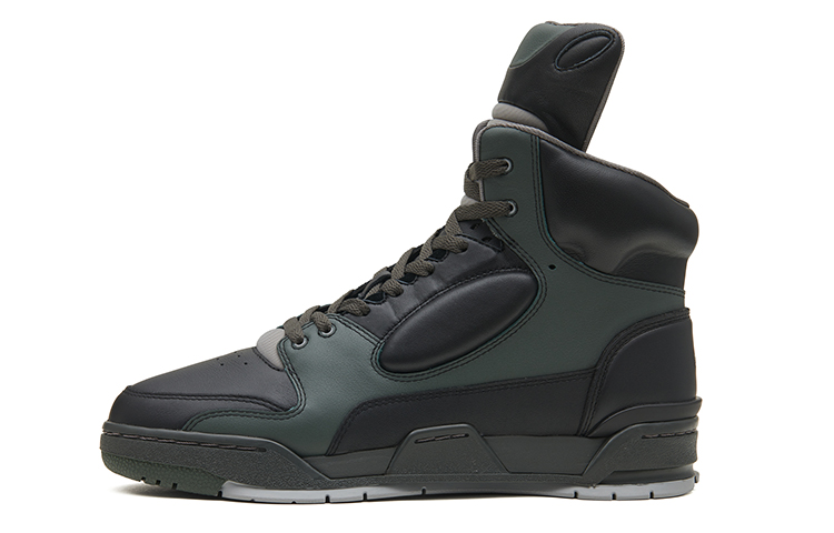 EQLZ EQUALIZER Высокие баскетбольные кроссовки 1980-х годов унисекс Black Agate, цвет Black Agate
EQLZ EQUALIZER Высокие баскетбольные кроссовки 1980-х годов унисекс Black Agate, цвет Black Agate