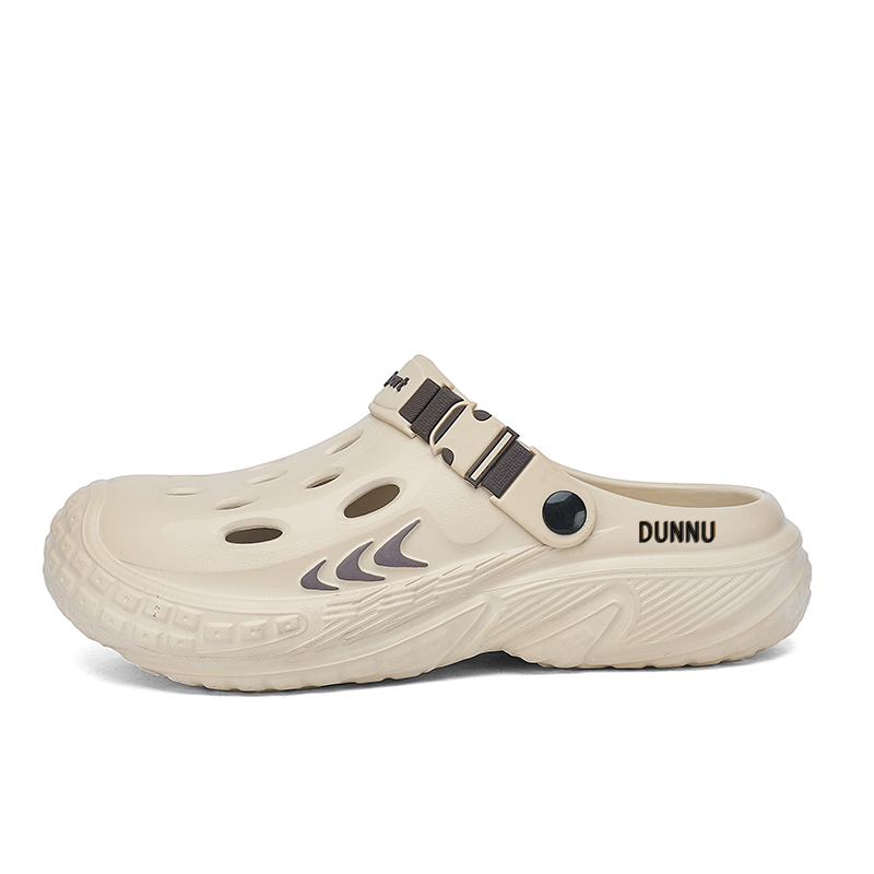 Dunnu Мужские тапочки с закрытым носком, устойчивые к запахам, бежево-коричневые, цвет Beige Brown
Dunnu Мужские тапочки с закрытым носком, устойчивые к запахам, бежево-коричневые, цвет Beige Brown