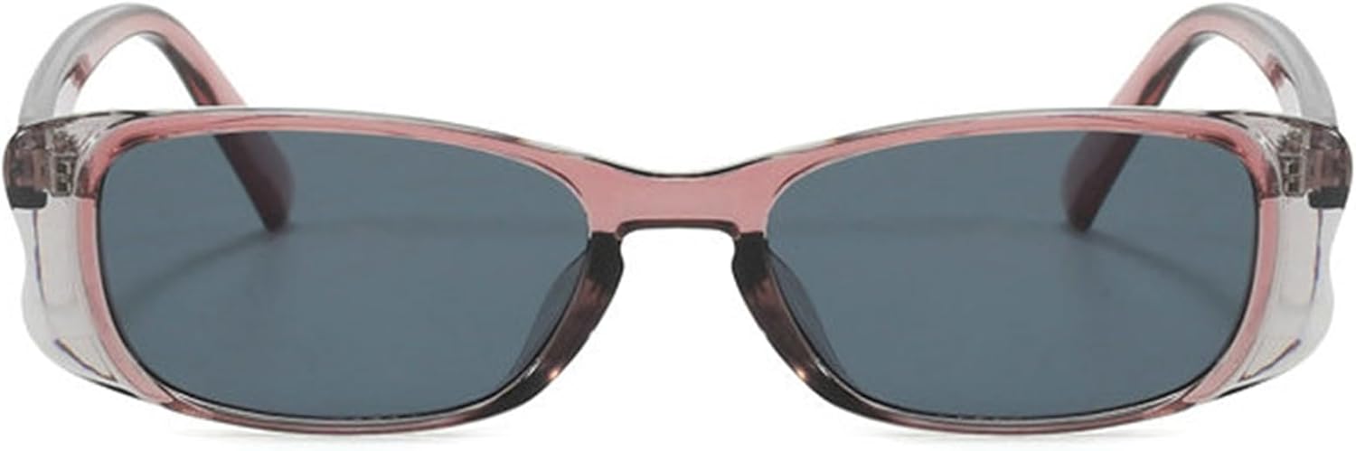 Солнцезащитные очки COTIA в стиле ретро, квадратная форма, для женщин и мужчин, маленькая прямоугольная оправа в виде бабочки, модные, милые, стильные солнцезащитные очки, Pink
Солнцезащитные очки COTIA в стиле ретро, квадратная форма, для женщин и мужчин, маленькая прямоугольная оправа в виде бабочки, модные, милые, стильные солнцезащитные очки, Pink