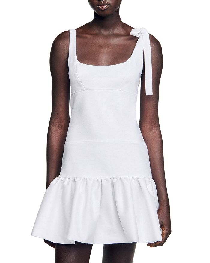 Платье Lolita Sandro, белый
Платье Lolita Sandro, белый