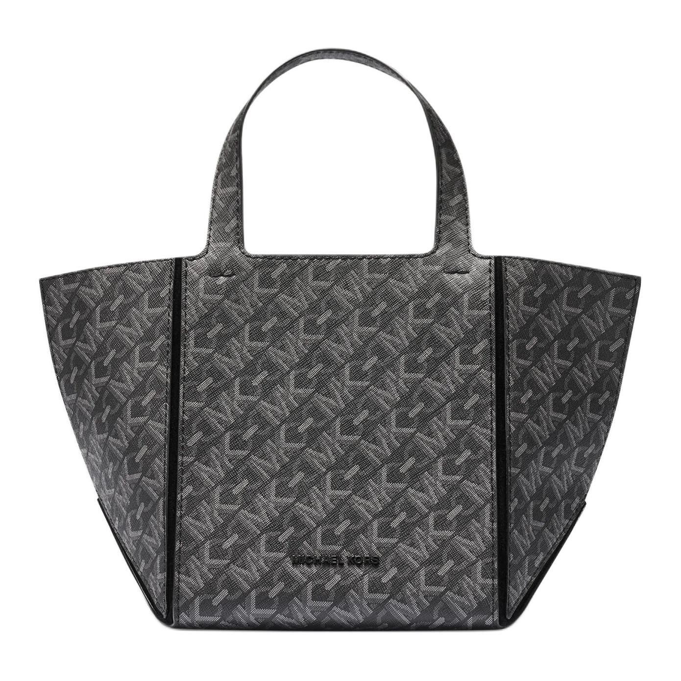 Сумка-шоппер из искусственной кожи, маленькая женская сумка черная MICHAEL KORS
Сумка-шоппер из искусственной кожи, маленькая женская сумка черная MICHAEL KORS