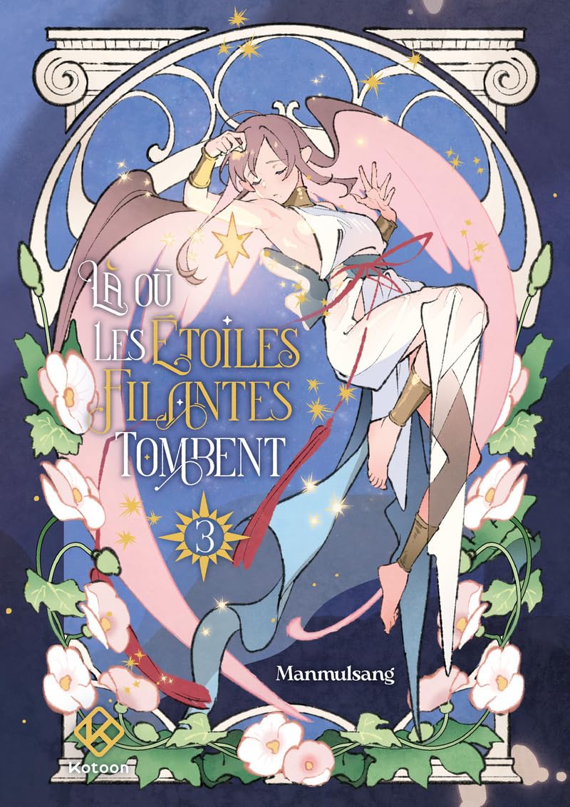 Là où les étoiles filantes tombent - Tome 3 (3)
Là où les étoiles filantes tombent - Tome 3 (3)