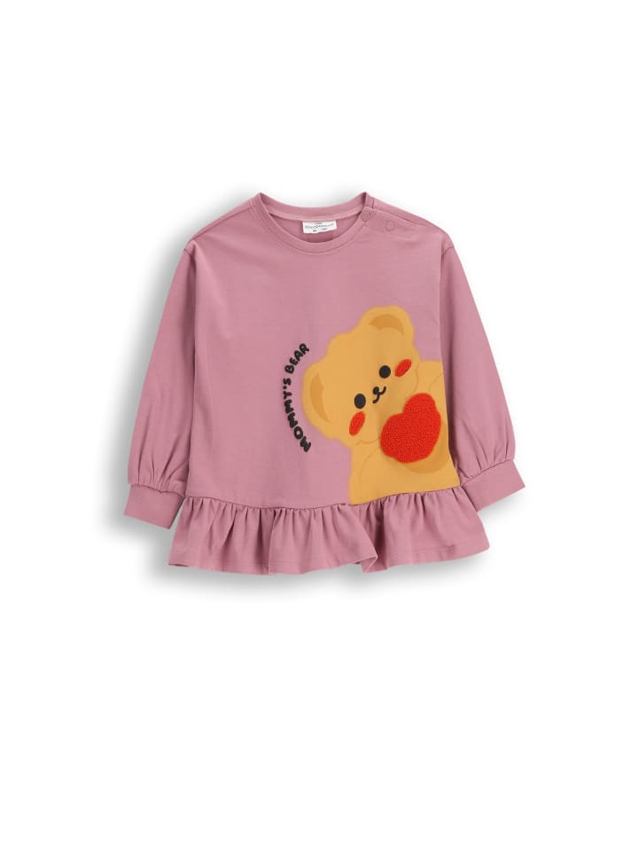 Рубашка с длинным рукавом Coccodrillo
Рубашка с длинным рукавом Coccodrillo