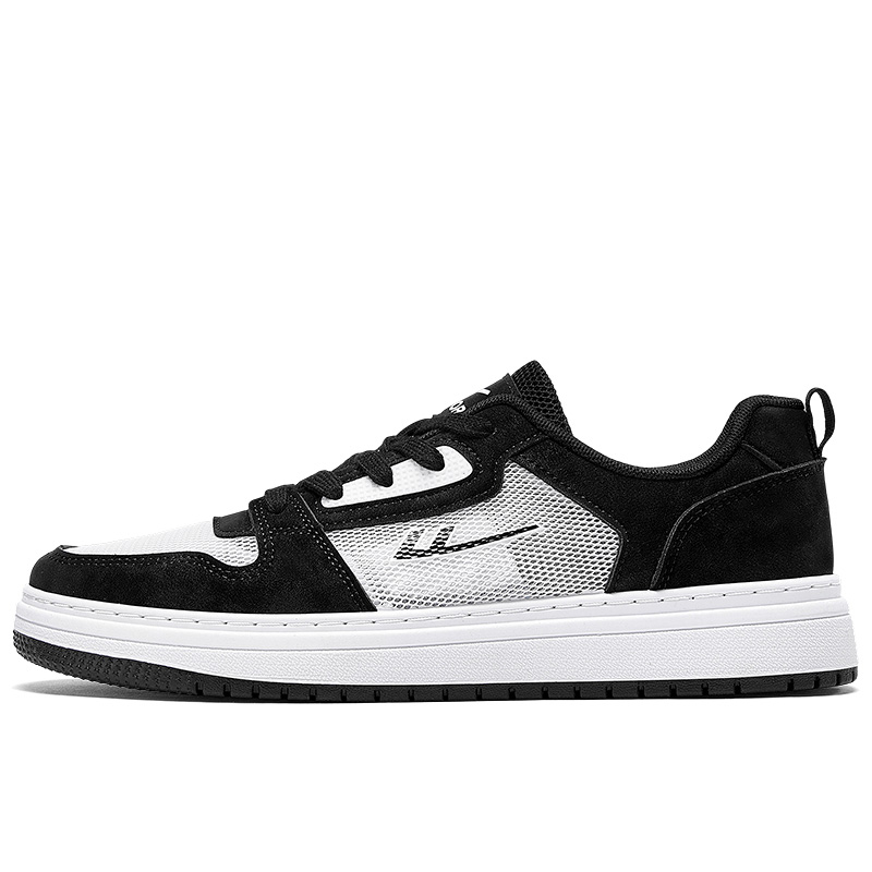 WARRIOR Легкие низкие кроссовки для скейтбординга, увеличивающие рост, мужские, черно-белые
WARRIOR Легкие низкие кроссовки для скейтбординга, увеличивающие рост, мужские, черно-белые