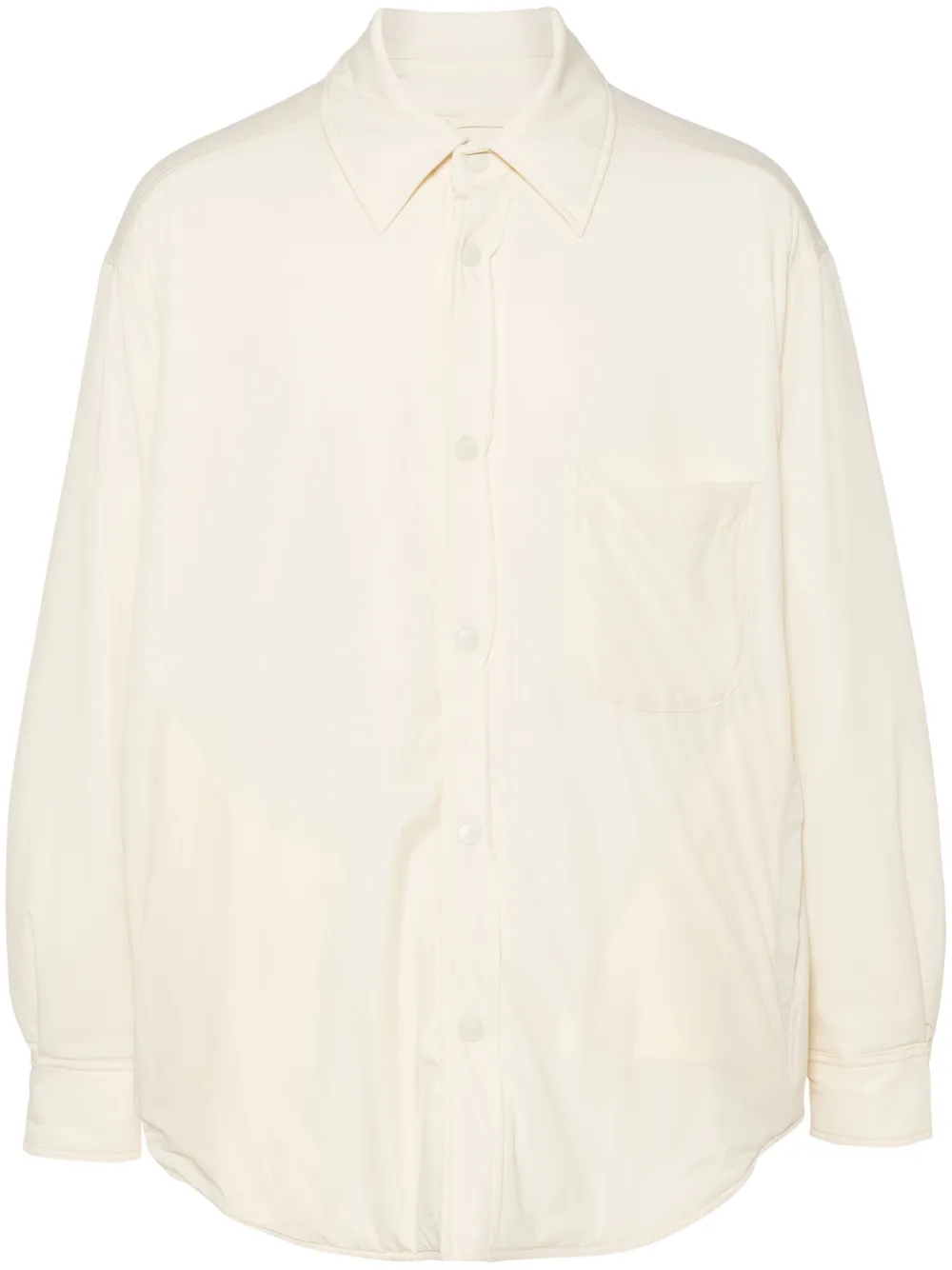 Стеганый пуховик AUTRY, нейтральный
Стеганый пуховик AUTRY, нейтральный