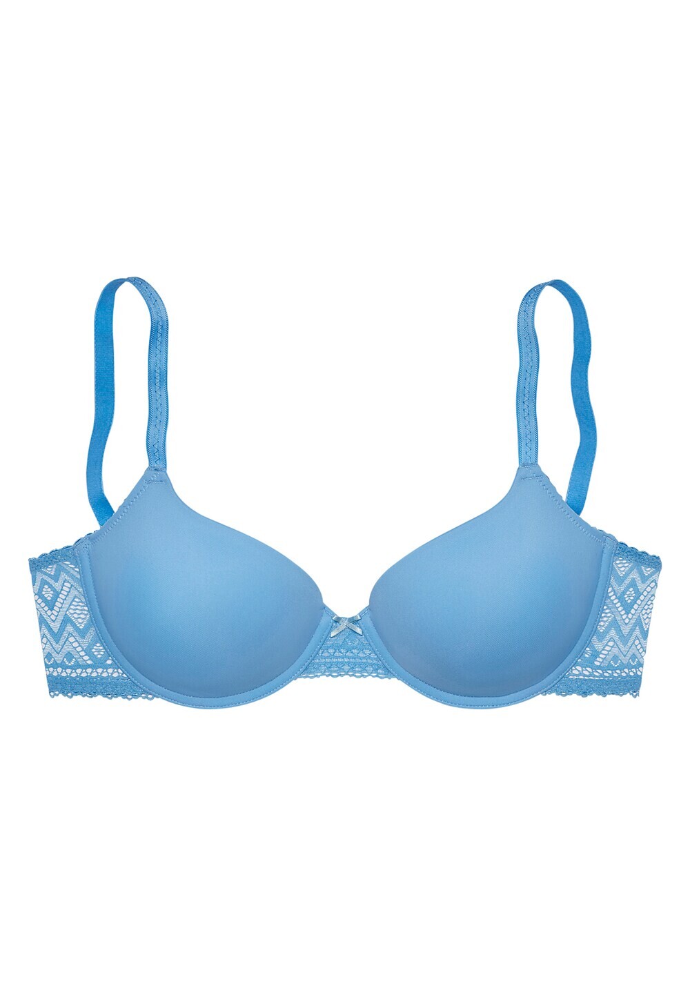 Бюстгальтер-футболка s.Oliver, синий
Бюстгальтер-футболка s.Oliver, синий