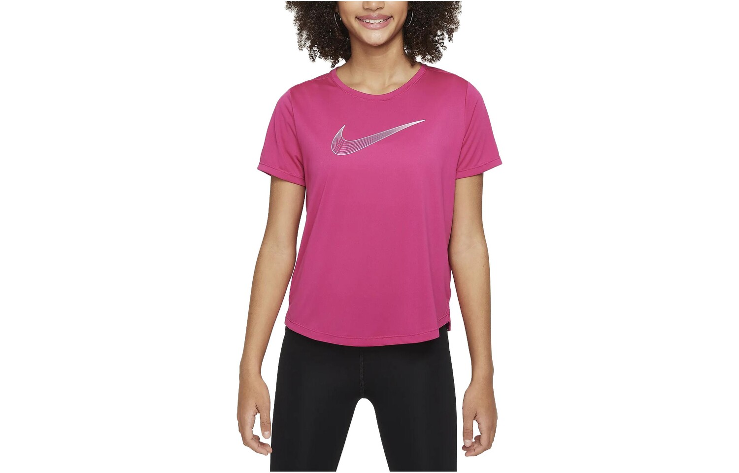 Детская футболка Nike, фуксия
Детская футболка Nike, фуксия