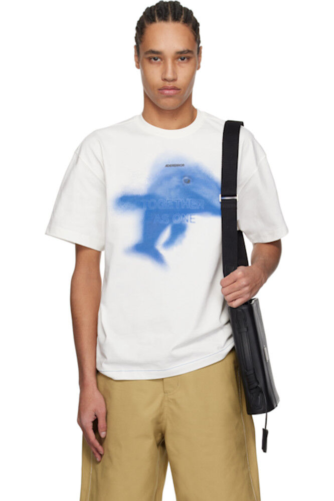 Белая футболка 0105 ADER error
Белая футболка 0105 ADER error