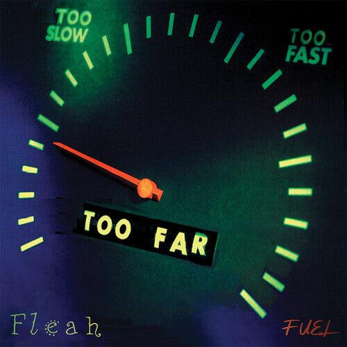 CD диск Fleah: Fuel
CD диск Fleah: Fuel