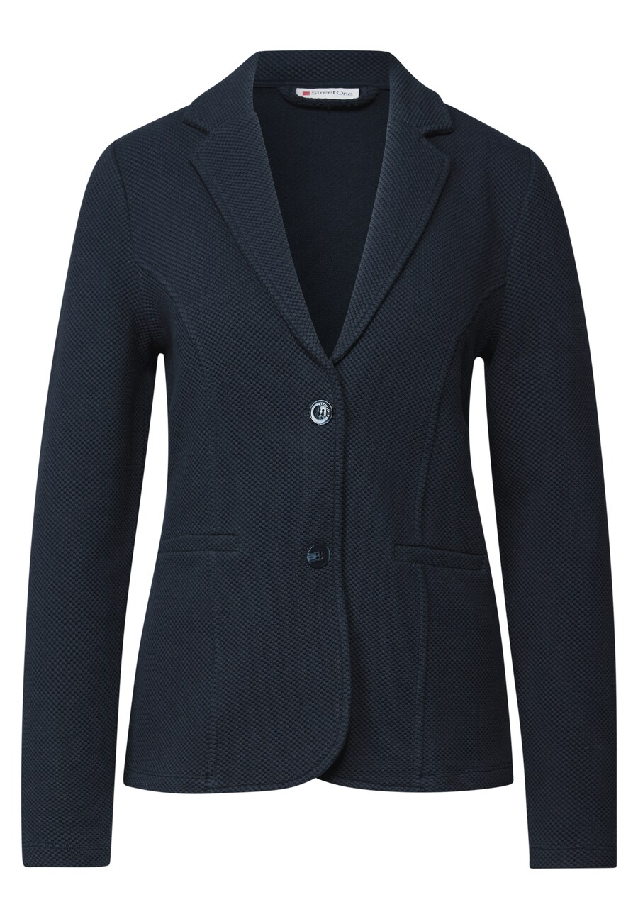 Блейзер STREET ONE, темно-синий
Блейзер STREET ONE, темно-синий