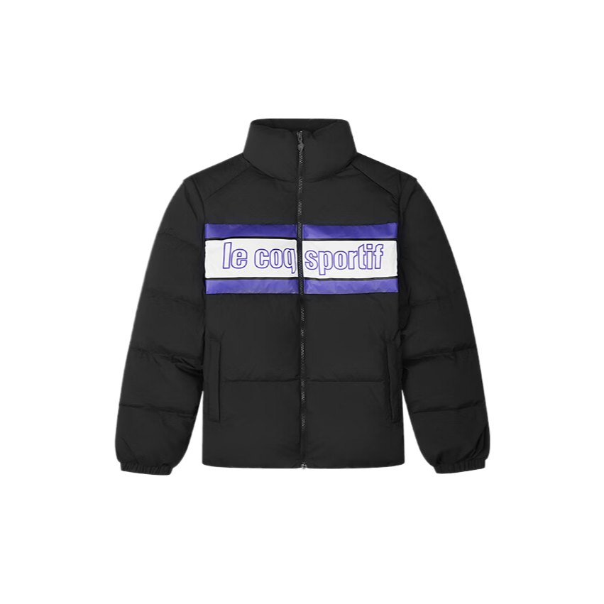 Мужская пуховая куртка Le Coq Sportif, черный
Мужская пуховая куртка Le Coq Sportif, черный