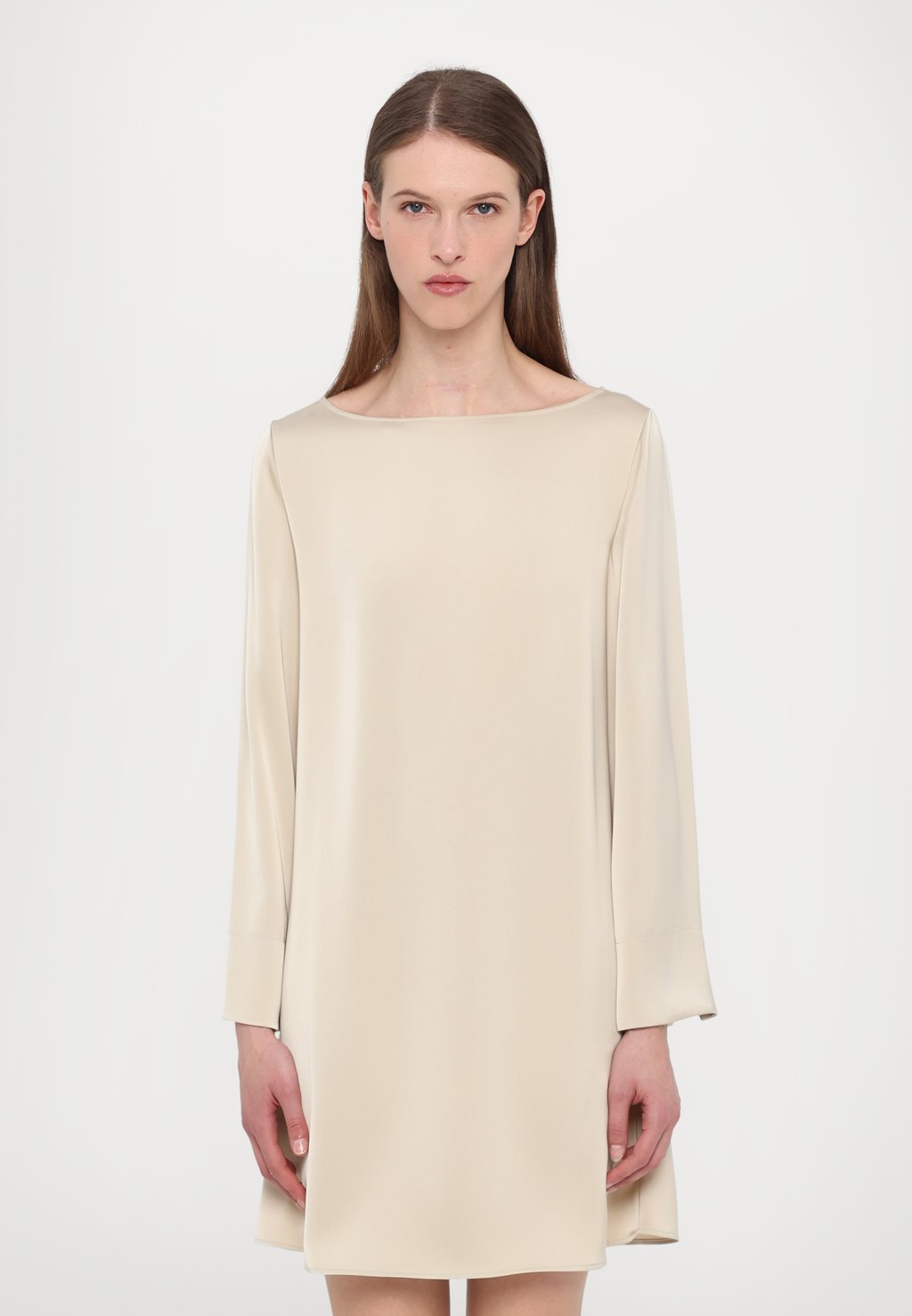 Повседневное платье GENUS MAX&Co., коричневый
Повседневное платье GENUS MAX&Co., коричневый