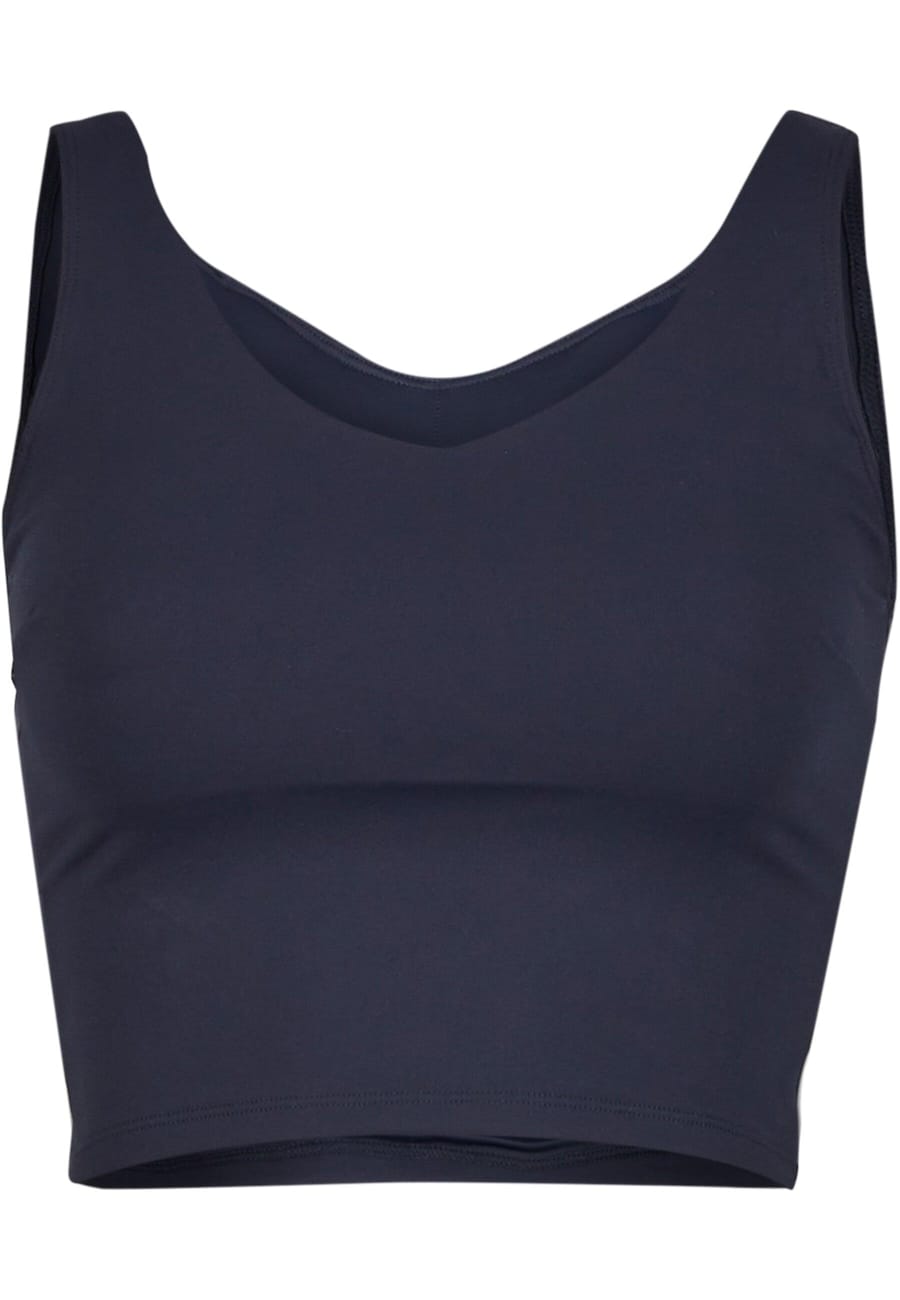 Спортивный бюстгальтер-бралетт Aim'n, темно-синий
Спортивный бюстгальтер-бралетт Aim'n, темно-синий