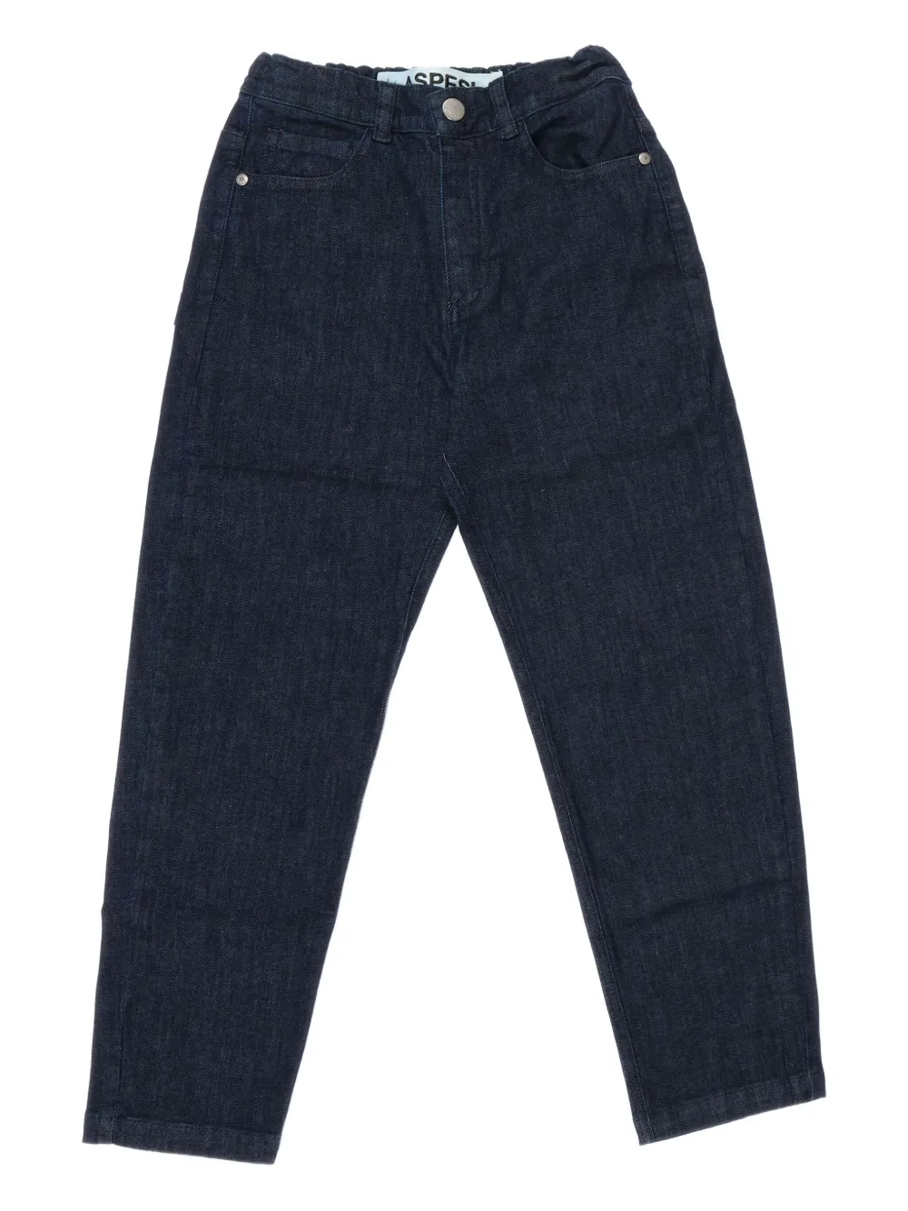 Брюки с эластичным поясом Aspesi Kids, синий 
Брюки с эластичным поясом Aspesi Kids, синий