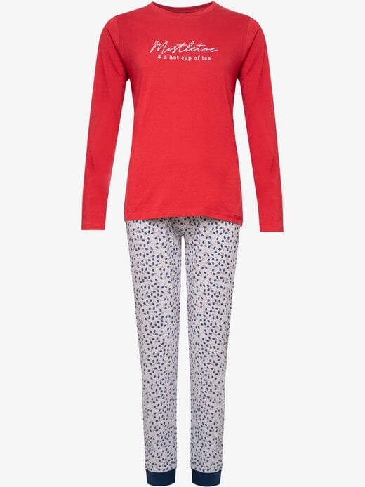 Пижамы рождество Happy Shorts, мультиколор 
Пижамы рождество Happy Shorts, мультиколор