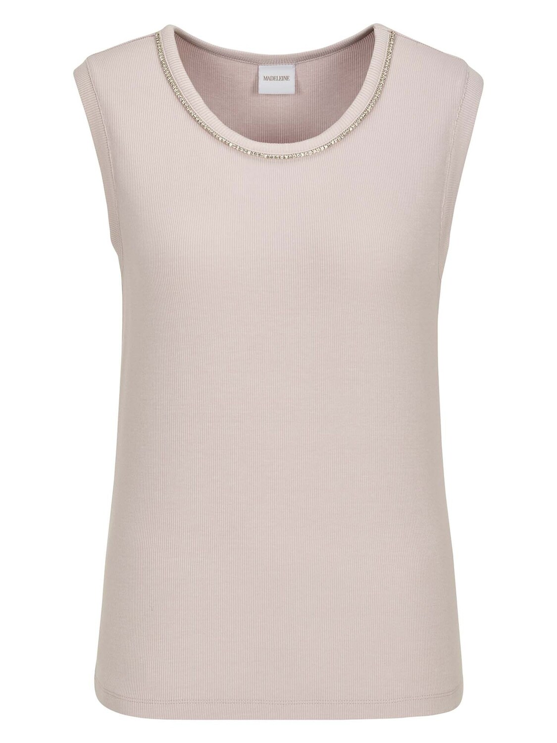 MADELEINE Топ в цвете экрю
MADELEINE Топ в цвете экрю