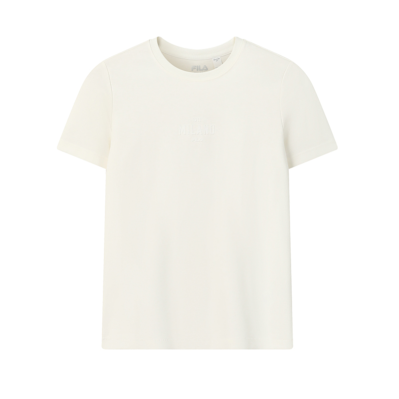 FILA Футболка MILANO женская белое облако
FILA Футболка MILANO женская белое облако
