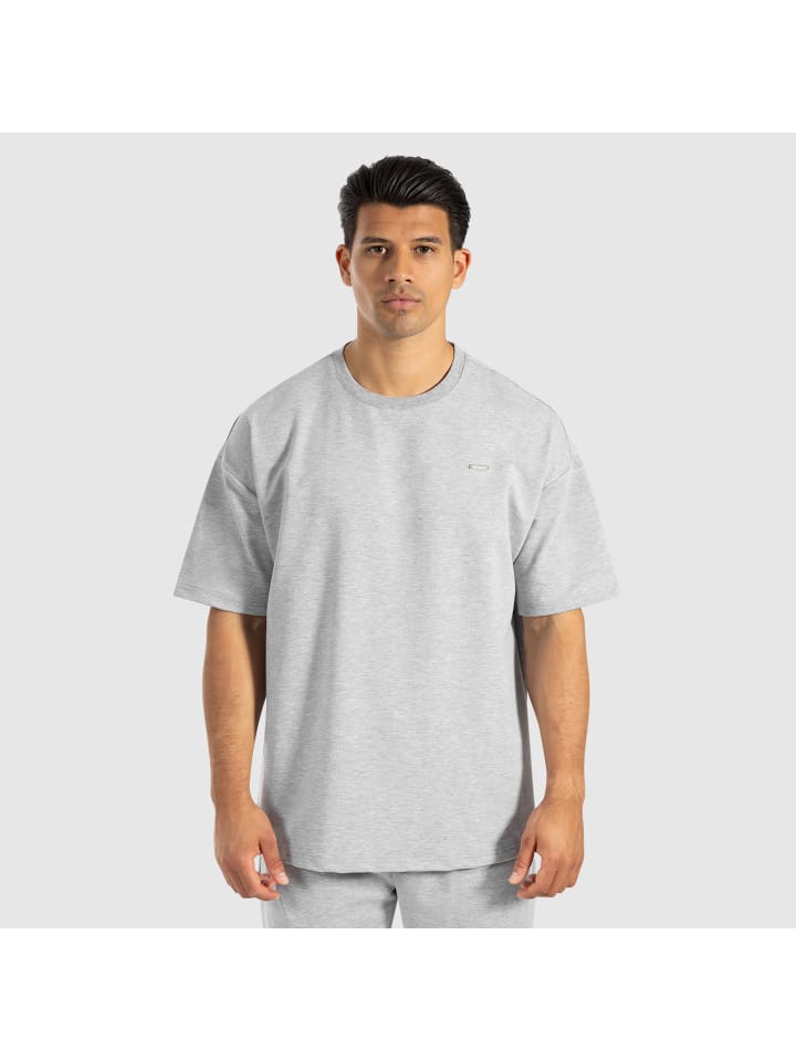 Футболка Thiago в сером меланже SMILODOX, Серый, Футболка Thiago в сером меланже SMILODOX
Футболка Thiago в сером меланже SMILODOX, Серый, Футболка Thiago в сером меланже SMILODOX