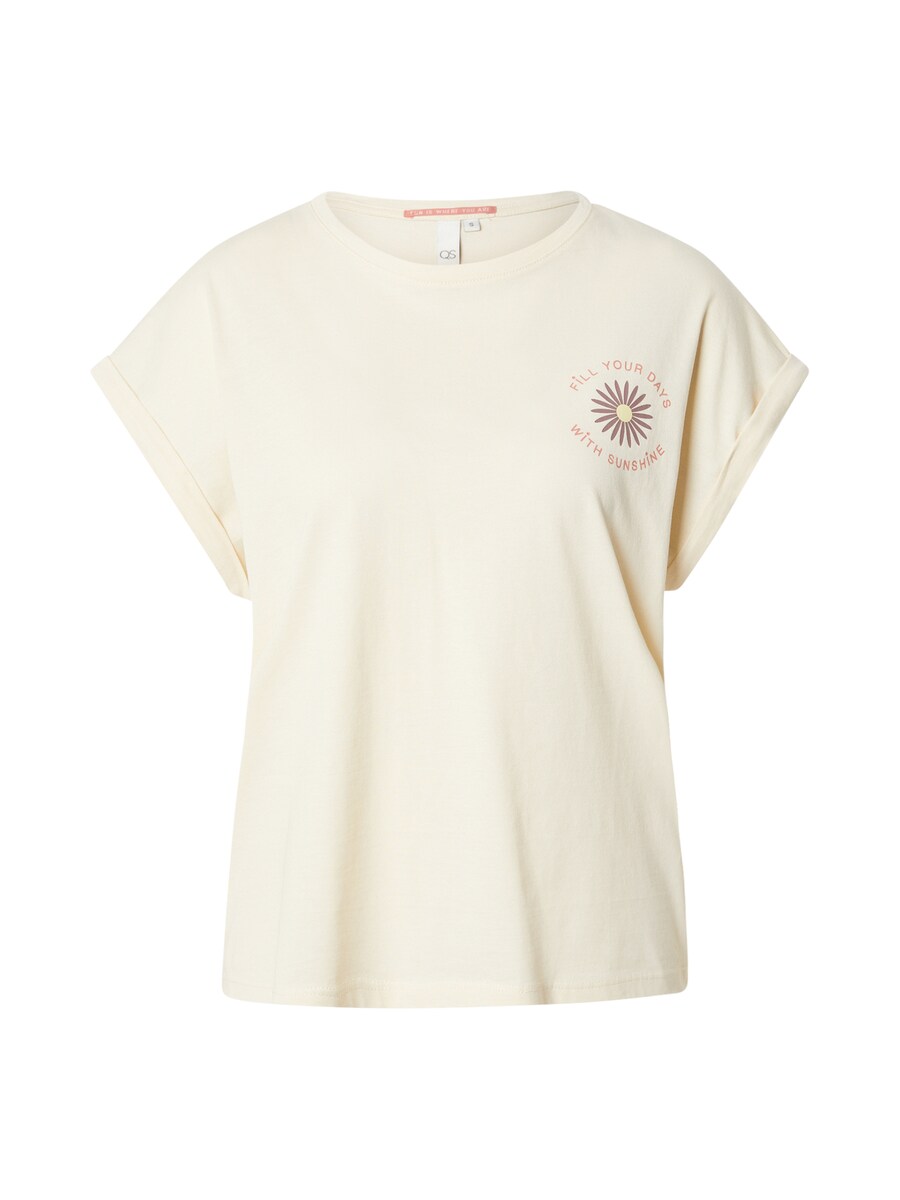 Рубашка QS, песочный
Рубашка QS, песочный