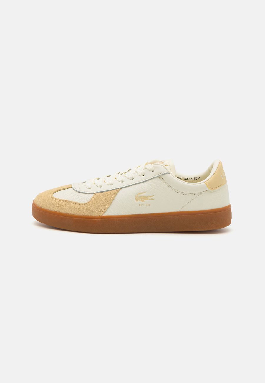 Кроссовки Lacoste BASESHOT PRO 125, Light Yellow/Beige/Light Yellow
Кроссовки Lacoste BASESHOT PRO 125, Light Yellow/Beige/Light Yellow