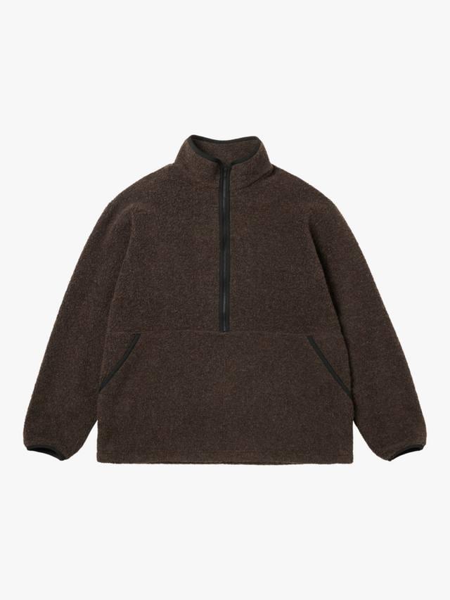 Боа пуловер с высоким воротником из шерстяной смеси Snow Peak
Боа пуловер с высоким воротником из шерстяной смеси Snow Peak