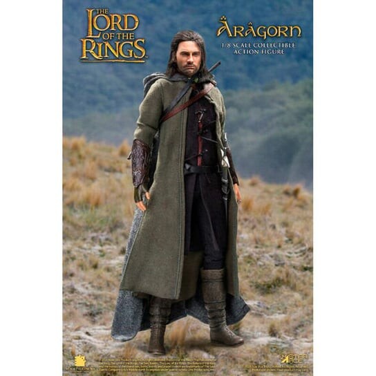 Фигурка Real Master Aragorn Special Version El Señor De Los Anillos 23 см Inna marka
Фигурка Real Master Aragorn Special Version El Señor De Los Anillos 23 см Inna marka