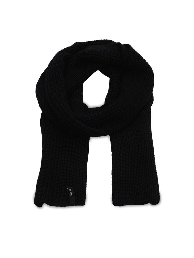 Шарф Guess, черный
Шарф Guess, черный