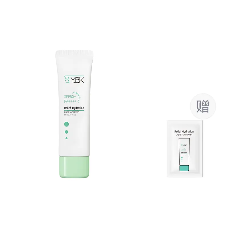 Увлажняющий прайм-крем с солнцезащитой Comforting And Clear SPF50+ PA++++ 50 мл YBK
Увлажняющий прайм-крем с солнцезащитой Comforting And Clear SPF50+ PA++++ 50 мл YBK