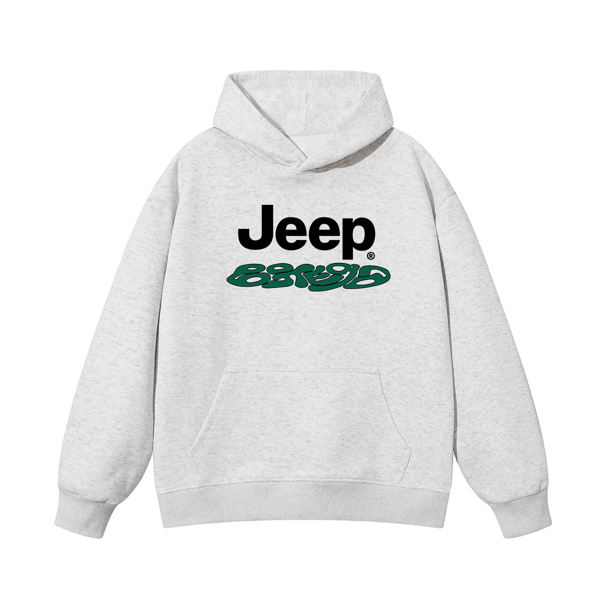 Детская толстовка Jeep, серый
Детская толстовка Jeep, серый