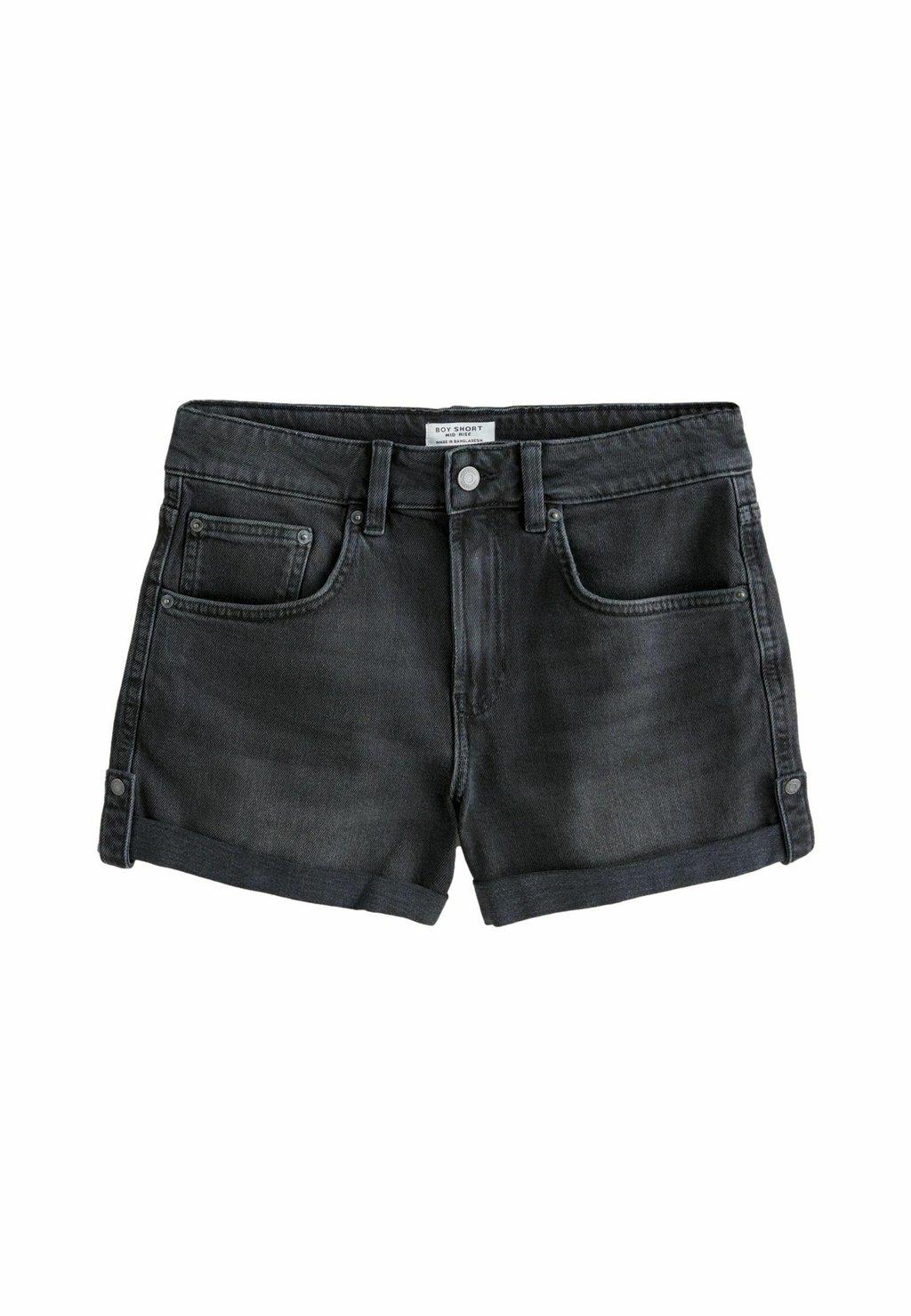 Джинсовые шорты PETITE FIT Next, черный
Джинсовые шорты PETITE FIT Next, черный