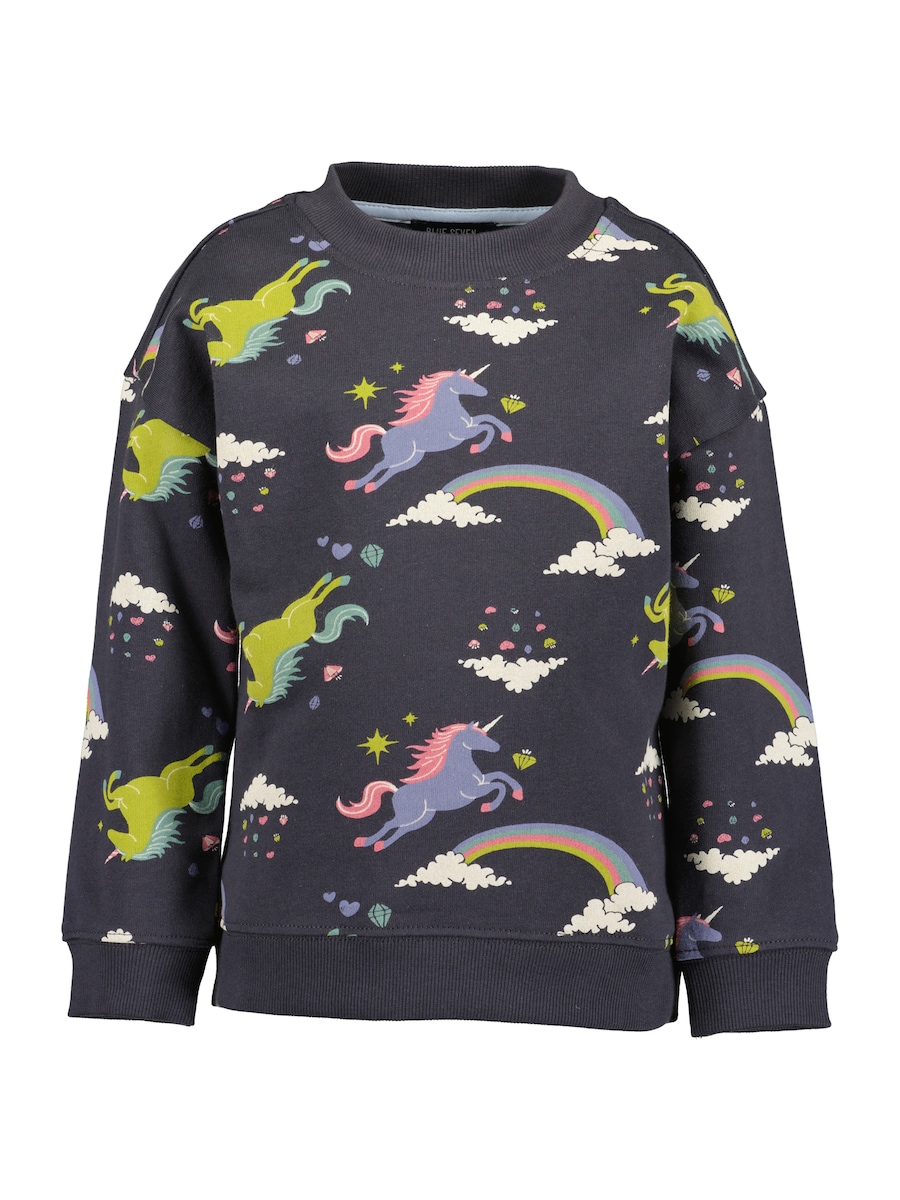 Толстовка BLUE SEVEN, антрацит
Толстовка BLUE SEVEN, антрацит