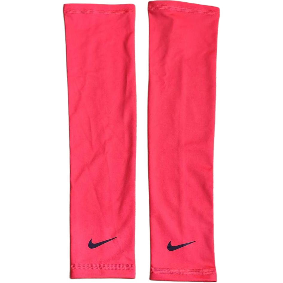 Nike Полиэстер, эластан, переработанный полиэстер солнцезащитные нарукавники unisex красный
Nike Полиэстер, эластан, переработанный полиэстер солнцезащитные нарукавники unisex красный