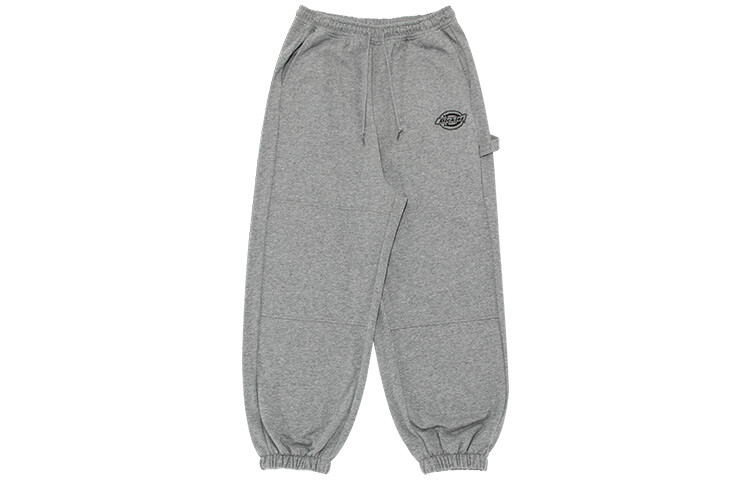 Трикотажные спортивные штаны унисекс Dickies, светло-серый
Трикотажные спортивные штаны унисекс Dickies, светло-серый