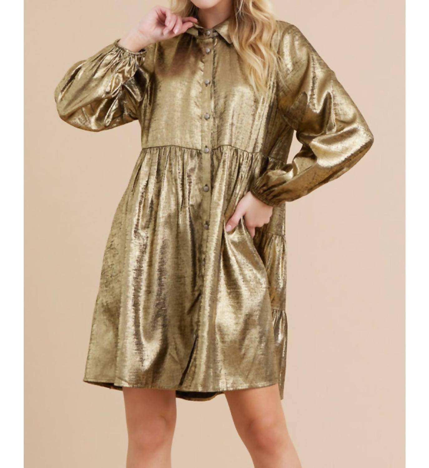 Платье Dance The Night Away в черном золоте Jodifl
Платье Dance The Night Away в черном золоте Jodifl