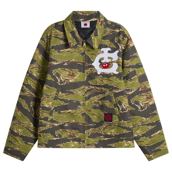 Рабочая куртка с тигровыми полосами Icecream, Camo
Рабочая куртка с тигровыми полосами Icecream, Camo
