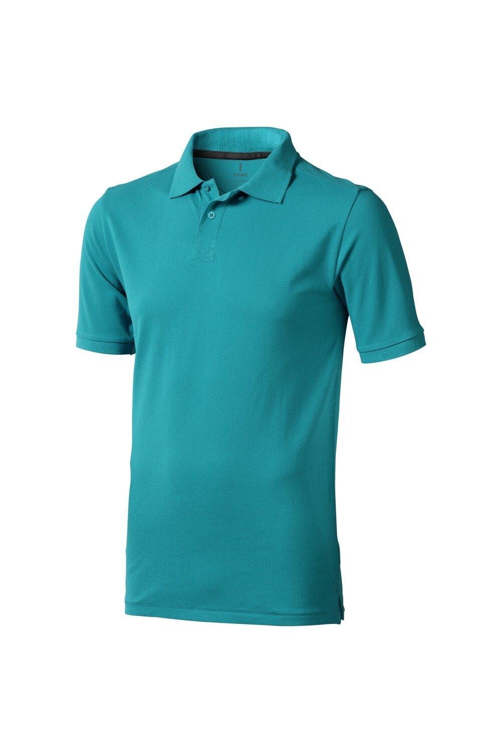 Поло с короткими рукавами «Калгари» Elevate, синий
Поло с короткими рукавами «Калгари» Elevate, синий