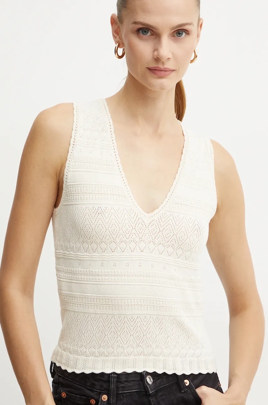 Топ Morgan, бежевый
Топ Morgan, бежевый