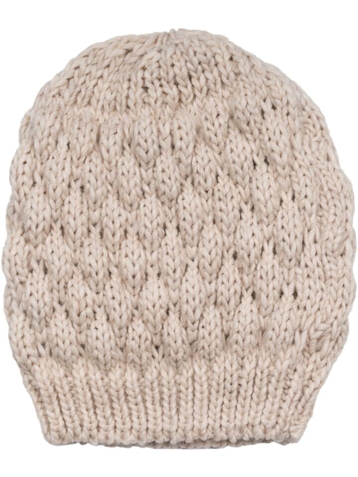 Шапка styleBREAKER Strick Mütze, бежевый
Шапка styleBREAKER Strick Mütze, бежевый