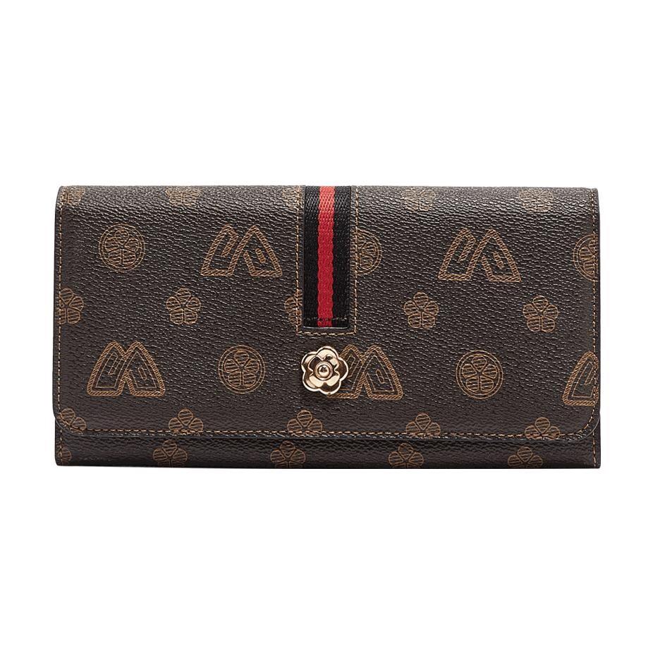 Sophia SAFIYA Женский кошелек, Коричневый
Sophia SAFIYA Женский кошелек, Коричневый