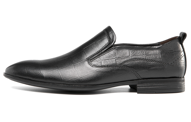 Мужские повседневные ботинки Мужские низкие черные DILIKAN, черная клетчатая кожа
Мужские повседневные ботинки Мужские низкие черные DILIKAN, черная клетчатая кожа