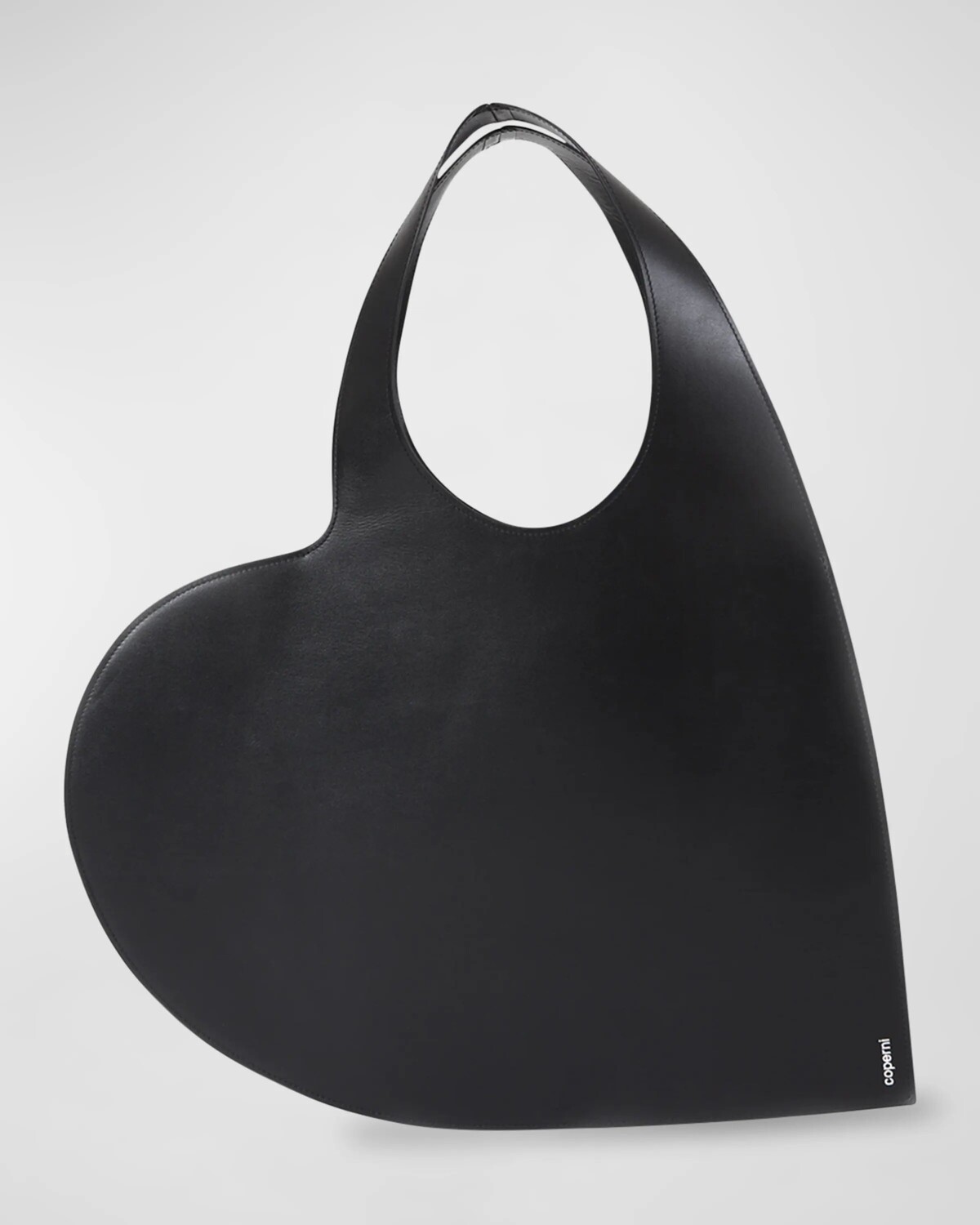 Сумка-тоут Heart из телячьей кожи Coperni, цвет Black
Сумка-тоут Heart из телячьей кожи Coperni, цвет Black