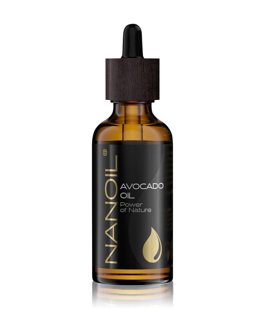 Масло для волос NANOIL Avocado Oil, 50 ml
Масло для волос NANOIL Avocado Oil, 50 ml