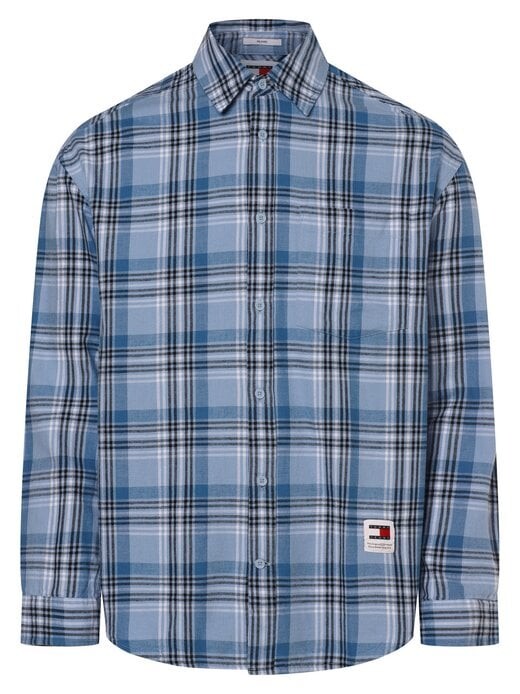 Рубашка Tommy Jeans, синий
Рубашка Tommy Jeans, синий